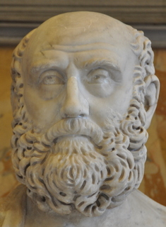 Aelius Aristides (?), Vaticaanse Musea - foto: www.livius.org