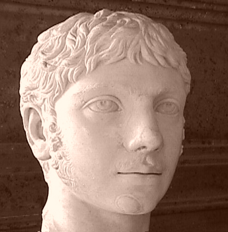 Elagabalus - Musei Capitolini - Photo: Giovanni Dall' Orto
