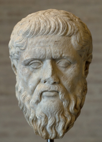 Plato, Glyptothek München - foto: Bibi Saint-Pol, Wikimedia Commons <http://commons.wikimedia.org/wiki/File:Head_Platon_Glyptothek_Munich_548.jpg> Plato, Glyptothek München - foto: Bibi Saint-Pol, Wikimedia Commons <http://commons.wikimedia.org/wiki/File:Head_Platon_Glyptothek_Munich_548.jpg>
