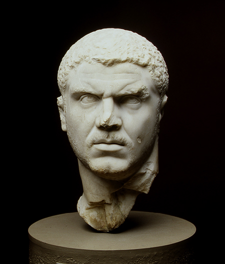 The addressee according to Lenz: Caracalla - Metropolitan Museum of Art New York, <http://www.metmuseum.org/toah/ho/05/eust/ho_40.11.1a.htm>