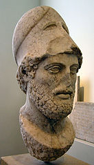 Pericles - Staatliche Museen zu Berlin - Photo: Adam Carr, Wikimedia Commons <http://commons.wikimedia.org/wiki/File:Pericles_bust.jpg>