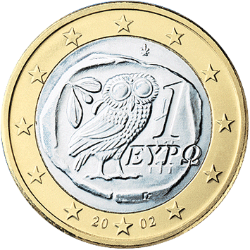 Griekse euro