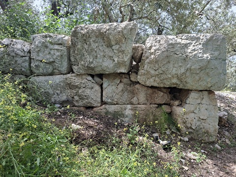 Defensive tower Tsi�rovos Dolian�n - Photo: jaap-Jan Flinterman, May 2026