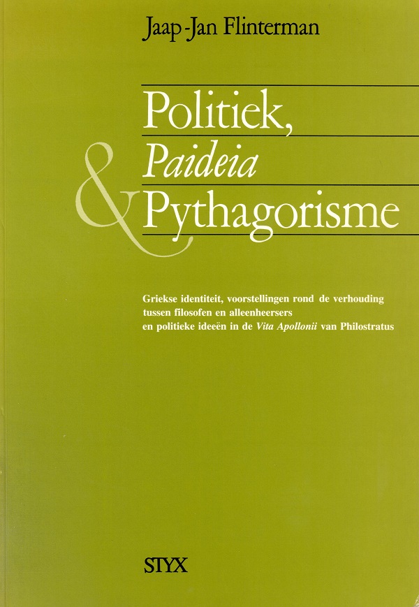 Pwer, Paideia & Pythagoreanism